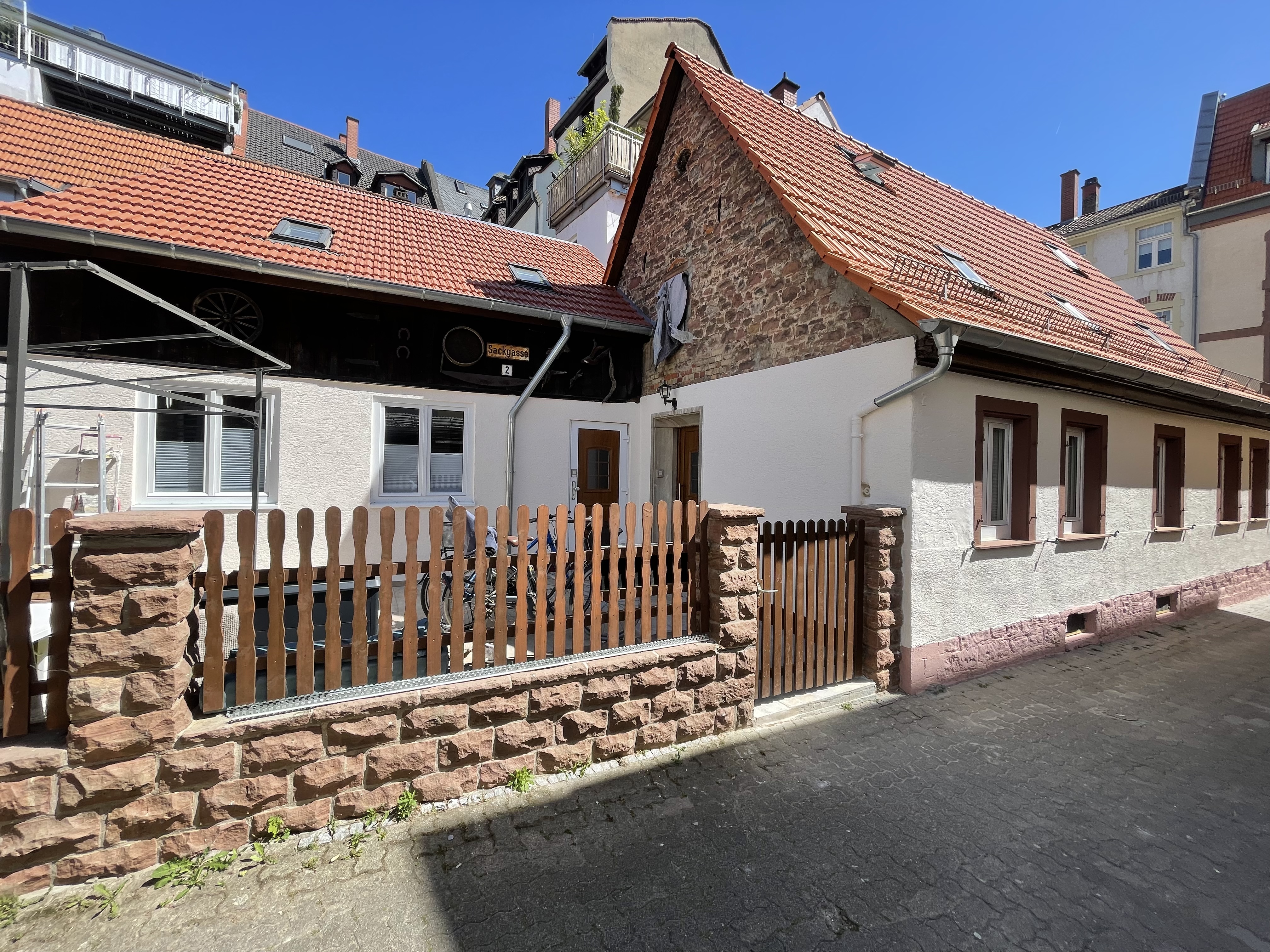 Neckar Perle exterior