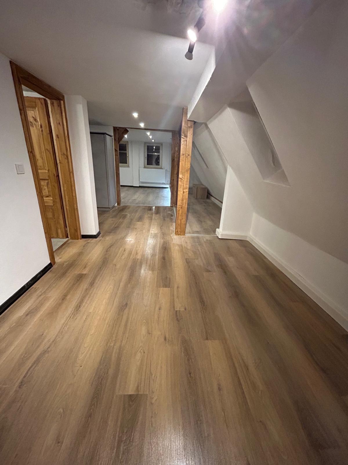 Neckar Suite I hallway