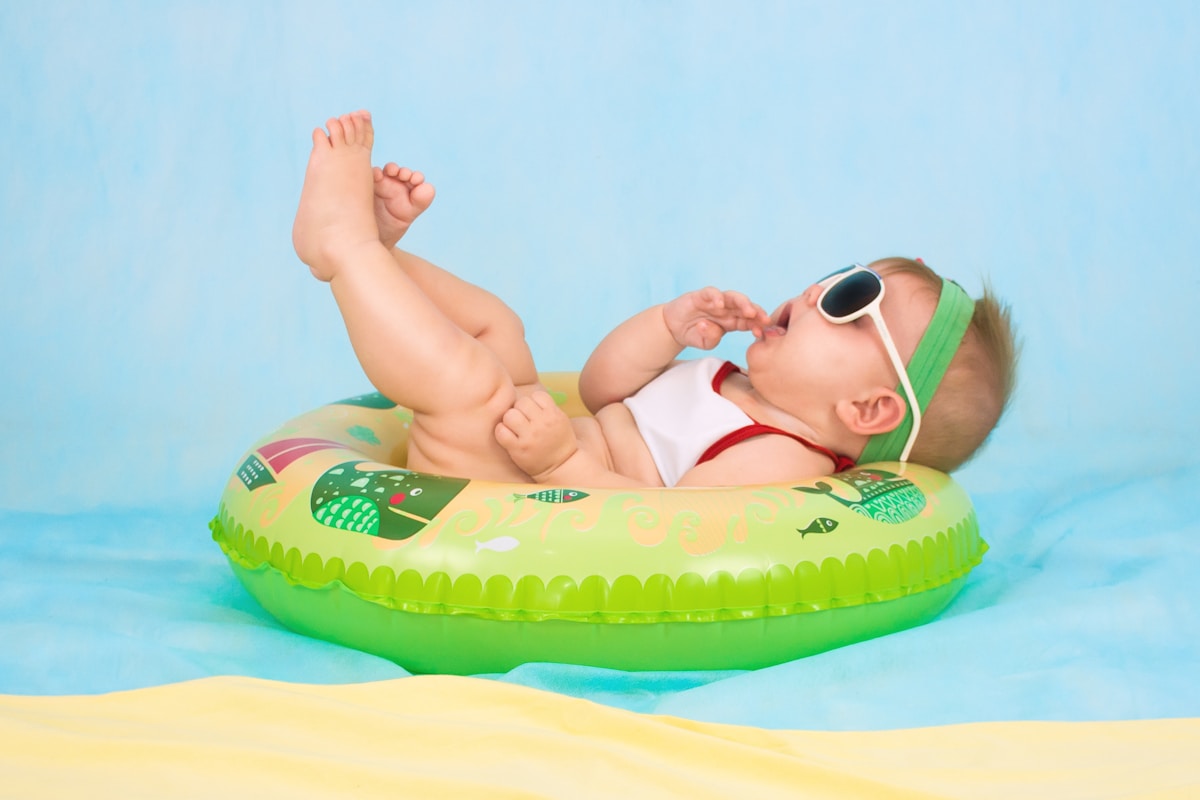 Baby Splash & Play