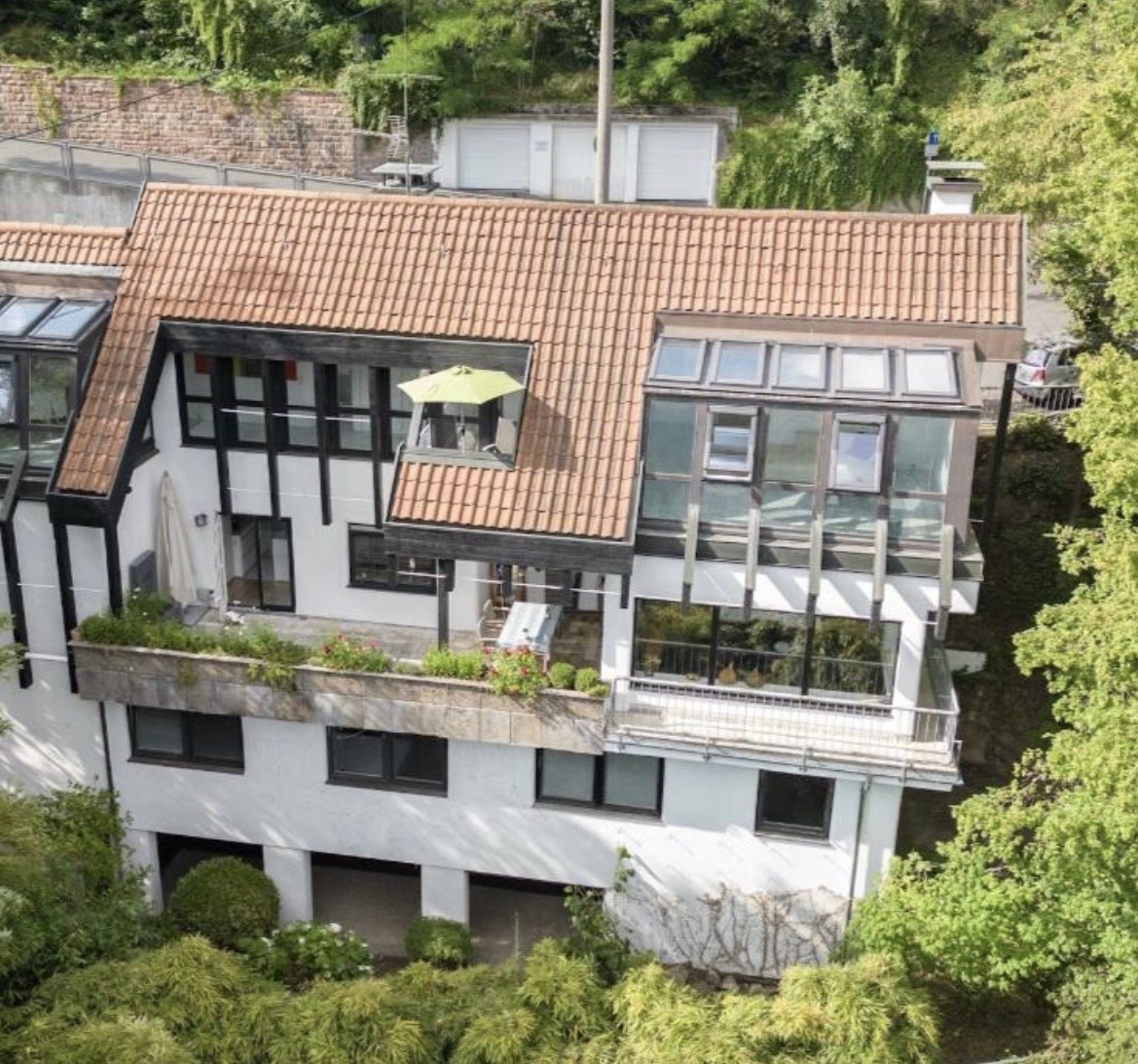 The River Retreat exterior